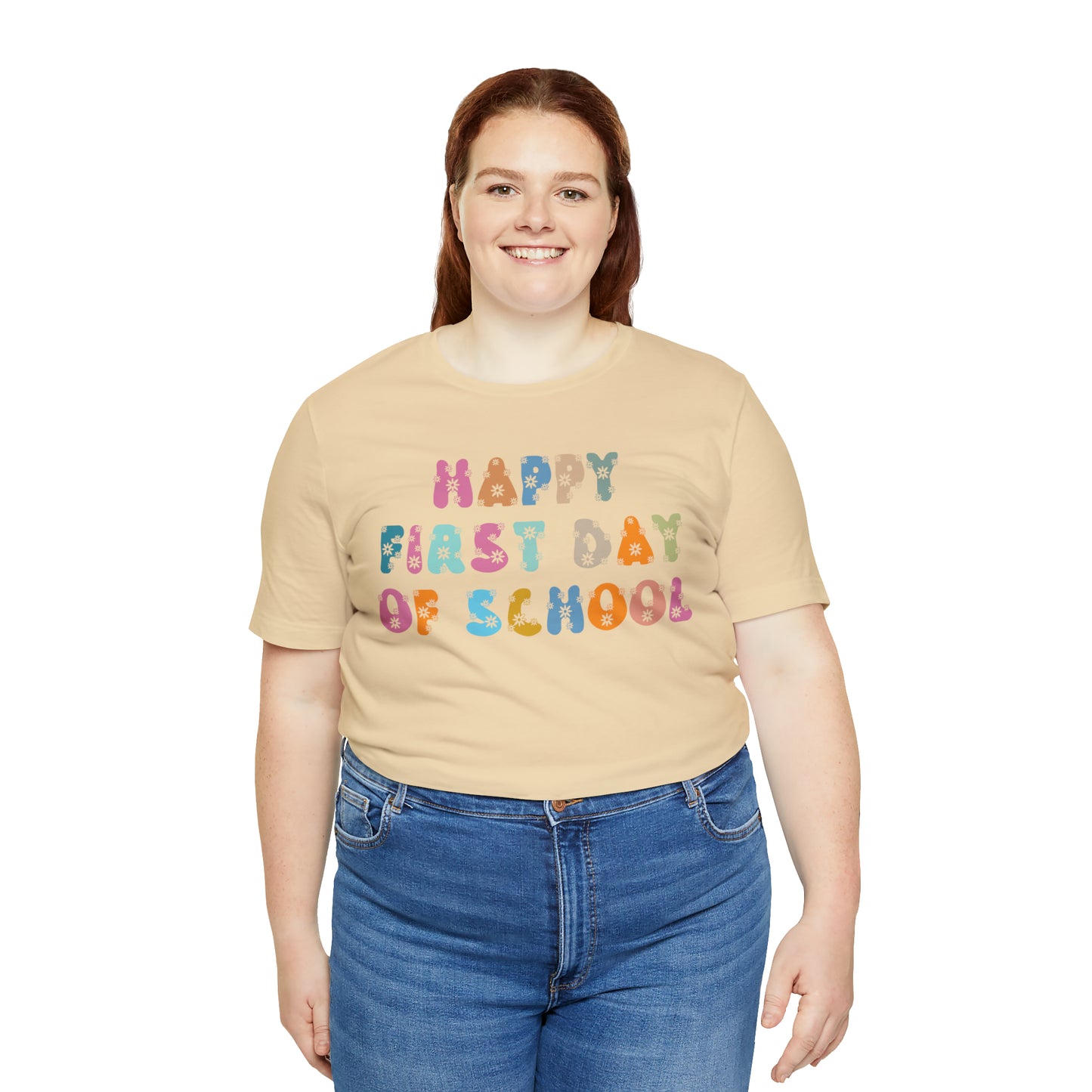 First Day of Class Shirt, Happy First Day Of School Shirt, Back To School Shirt, Retro Teacher Shirt, T505