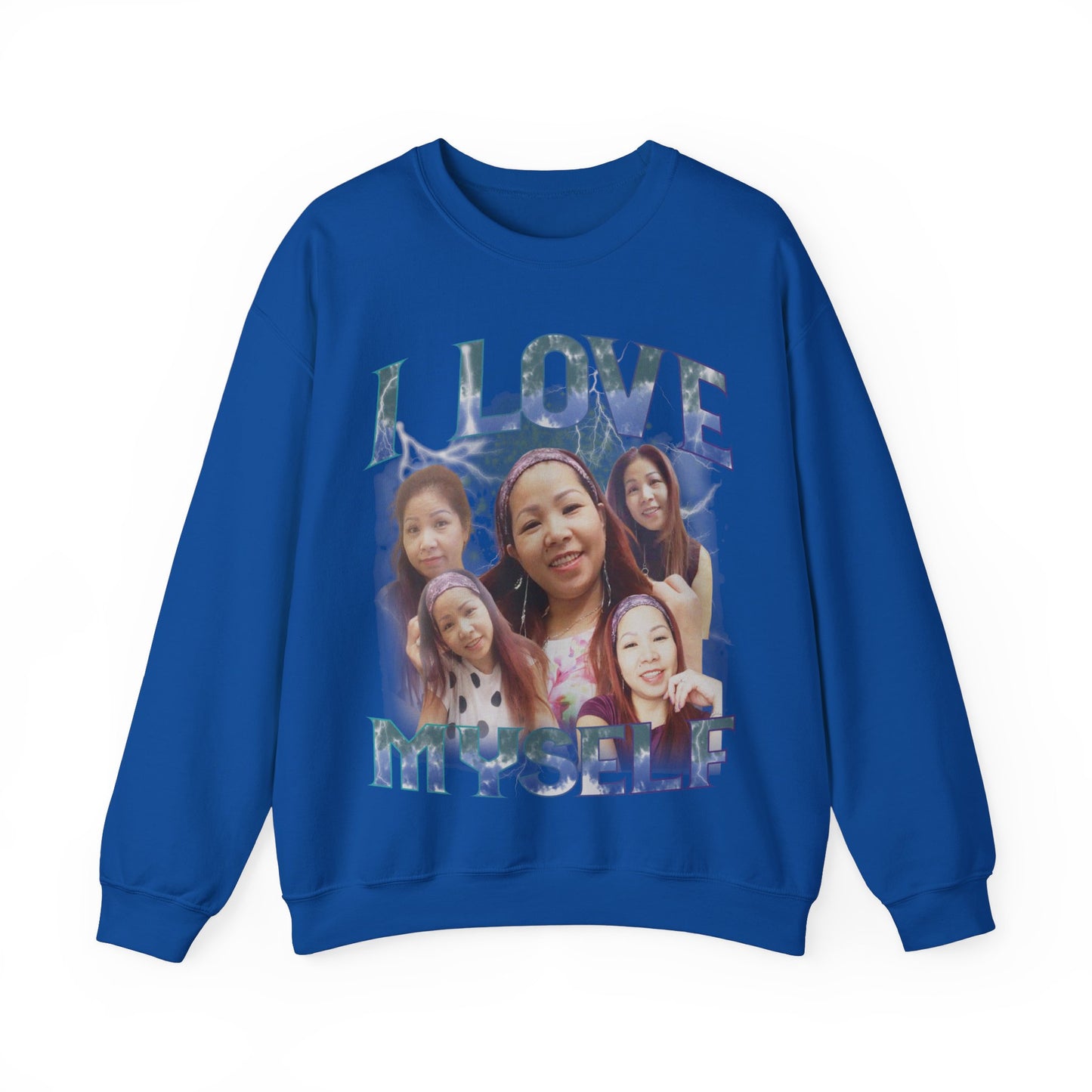 Custom I Love Myself Sweatshirt, Custom Bootleg Rap Tee, I Can Buy Myself Sweatshirt, Personalized Vintage Bootleg Sweatshirt, S1446