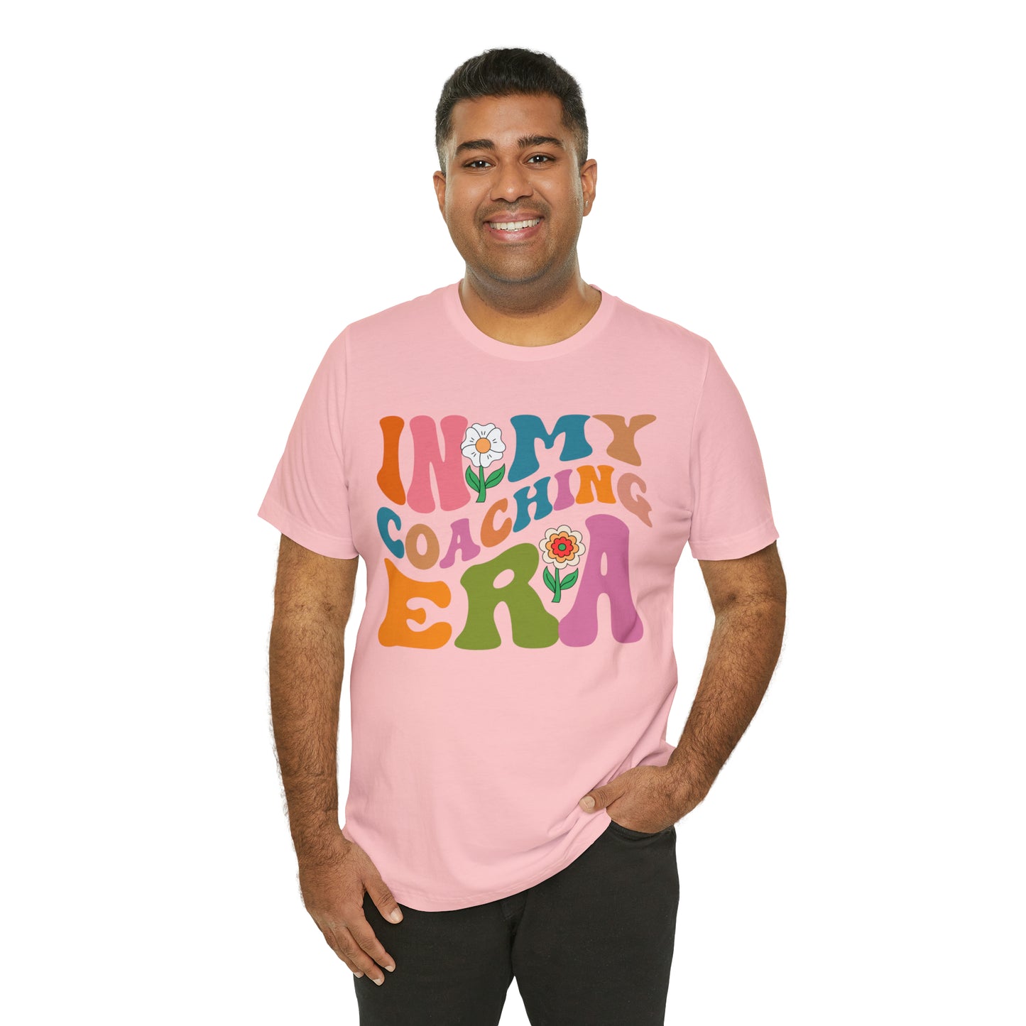 In My Coaching Era Shirt, Retro Coach Shirt, Shirt for Sports Coach, Cute Coaching Shirt, Gift for Coach, T597
