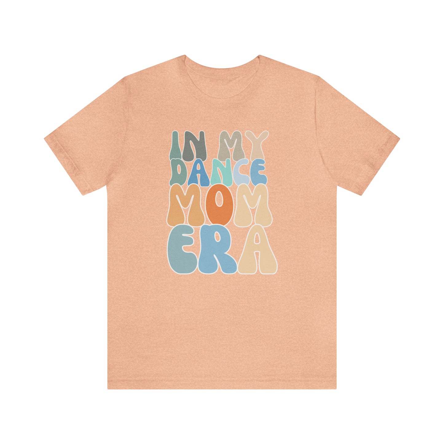 Dancer Shirt for Mom, In My Dance Mom Era Shirt, Dancing Master Shirt, Shirt for Dancer, T368