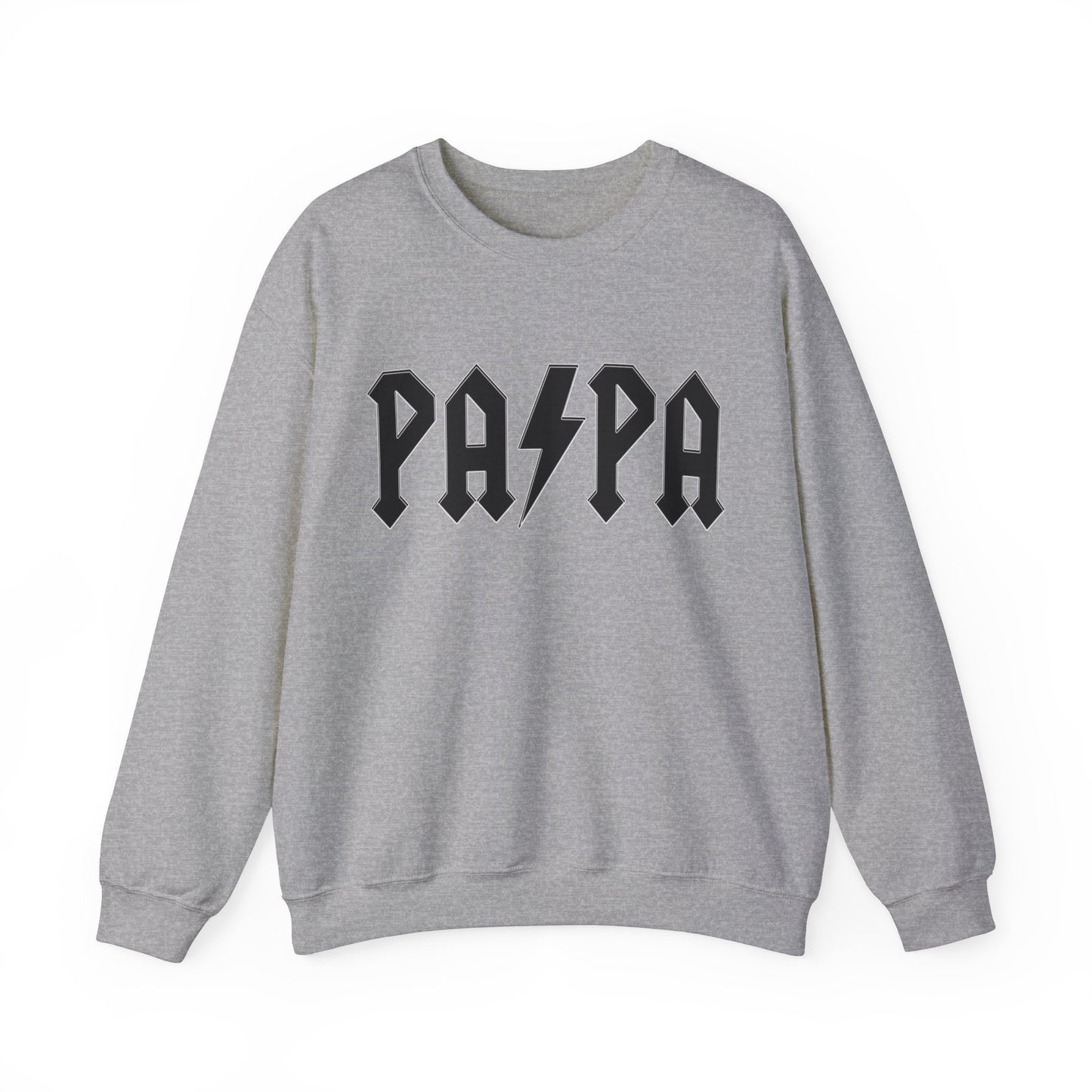 Papa Sweatshirt for Fathers Day Gift, Papa Sweatshirt for Dad, Papa Gift from Daughter, Fathers Day Sweatshirt for Grandpa, S1132