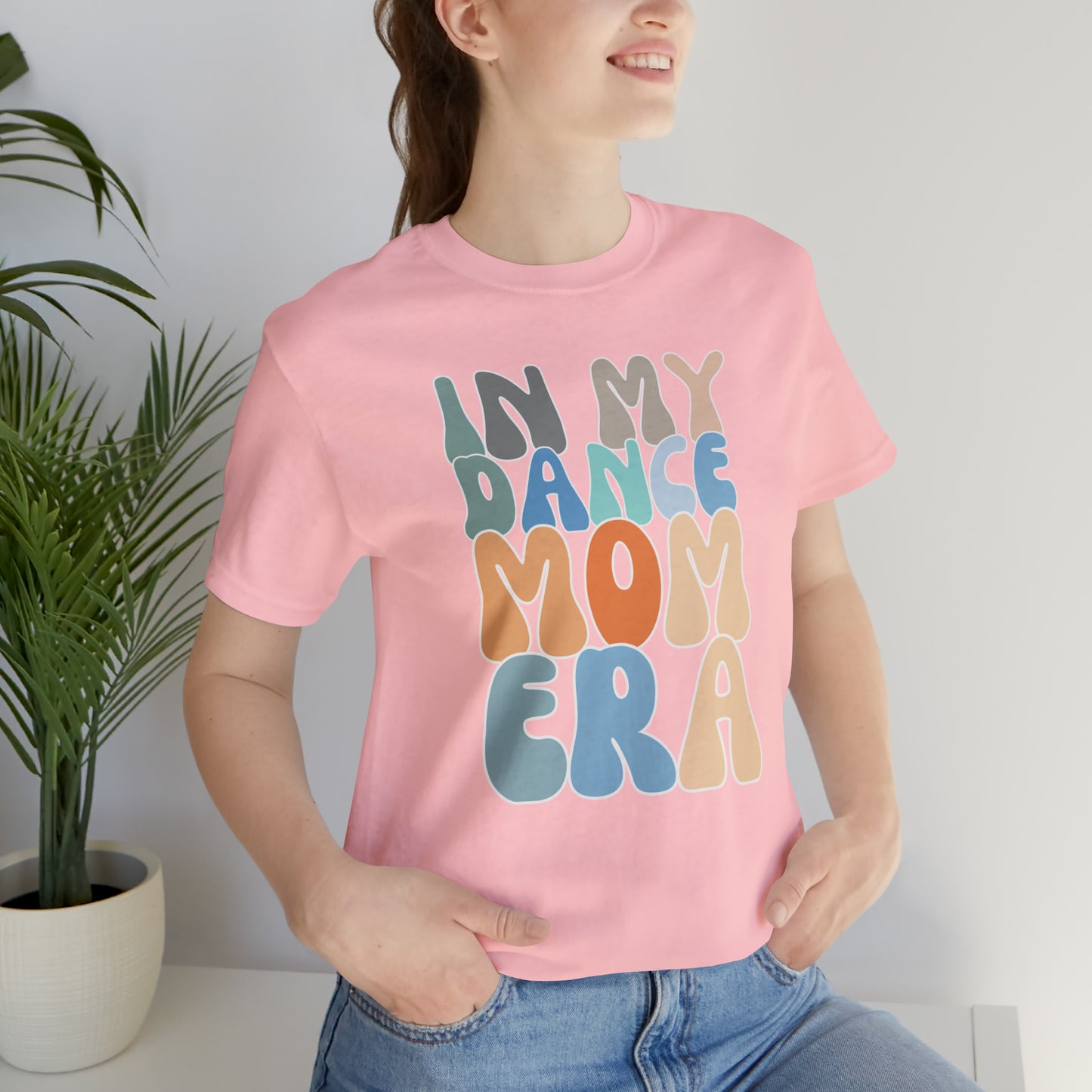 Dancer Shirt for Mom, In My Dance Mom Era Shirt, Dancing Master Shirt, Shirt for Dancer, T368