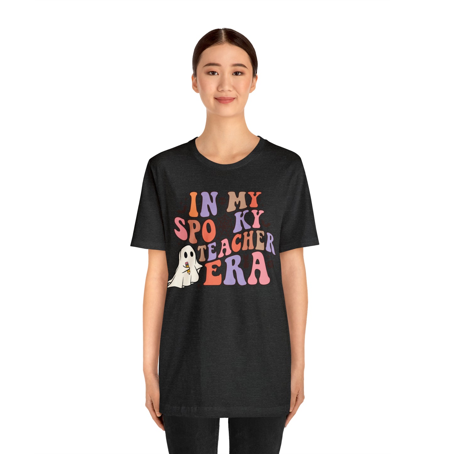 Teacher Shirt, Teacher Appreciation Gift, In My Cool Teacher Era, Retro Teacher Era Shirt, Back To School Shirt, T607