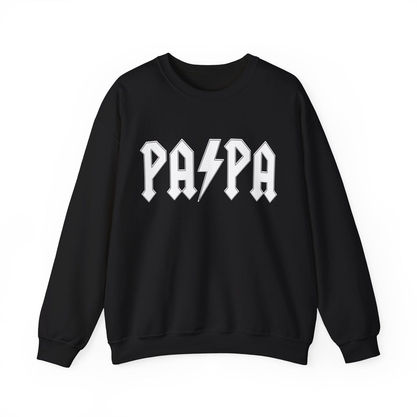 Papa Sweatshirt for Fathers Day Gift, Papa Sweatshirt for Dad, Papa Gift from Daughter, Fathers Day Sweatshirt for Grandpa, S1132