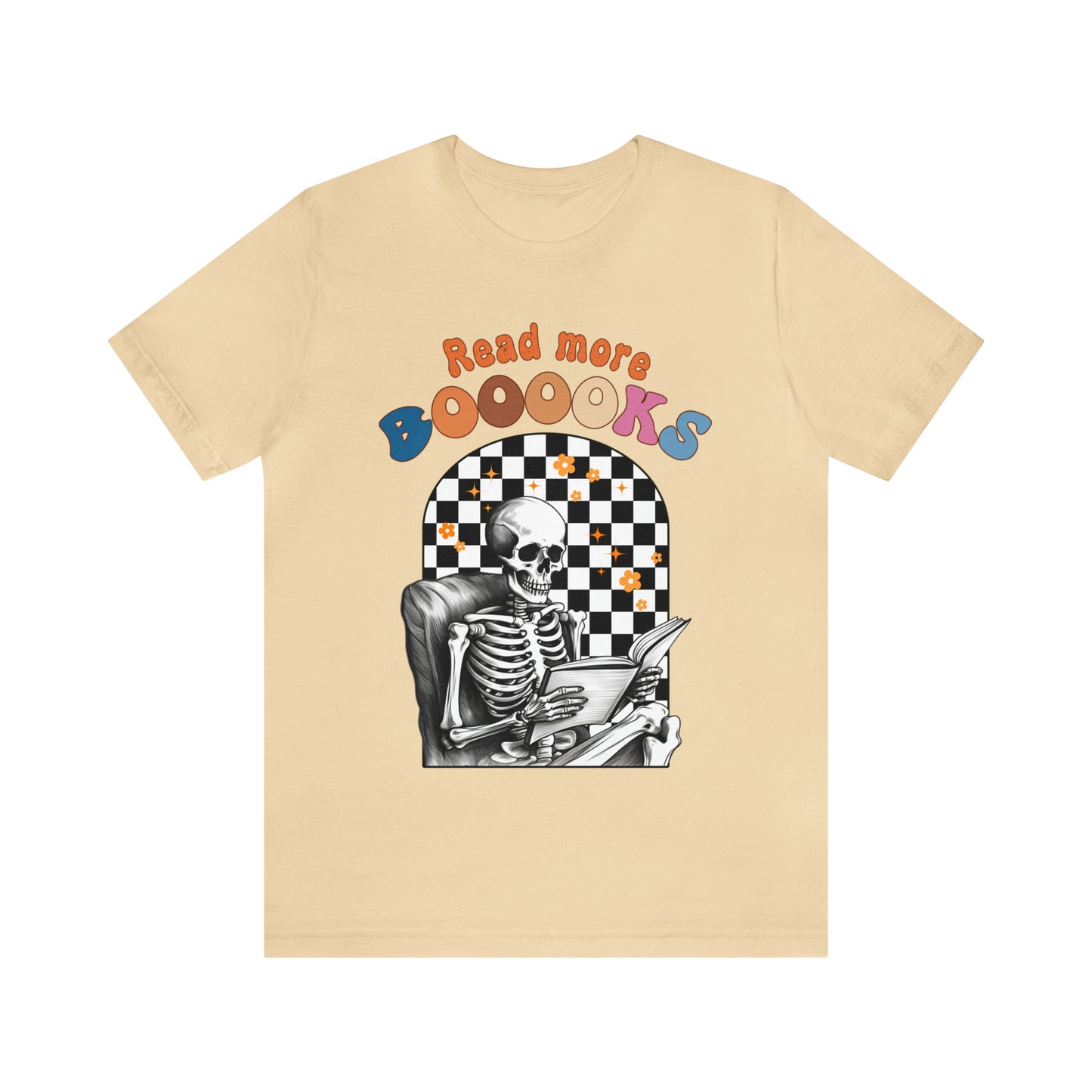 Read More Books, Teacher Halloween Shirt, Halloween Ghost Books, Kindergarten Teacher Shirt, Halloween Teacher, Spooky Teacher Shirt, T660