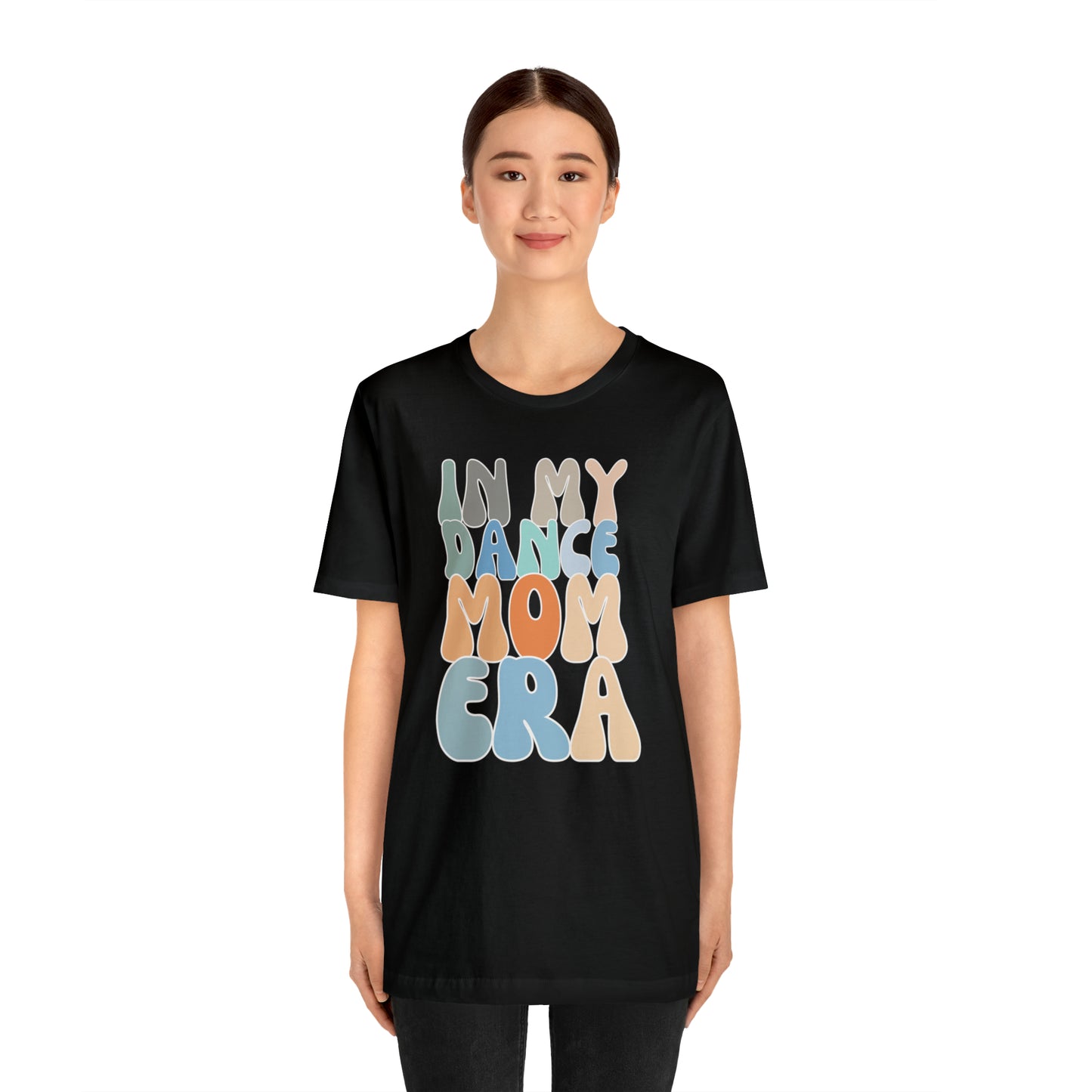 Dancer Shirt for Mom, In My Dance Mom Era Shirt, Dancing Master Shirt, Shirt for Dancer, T368
