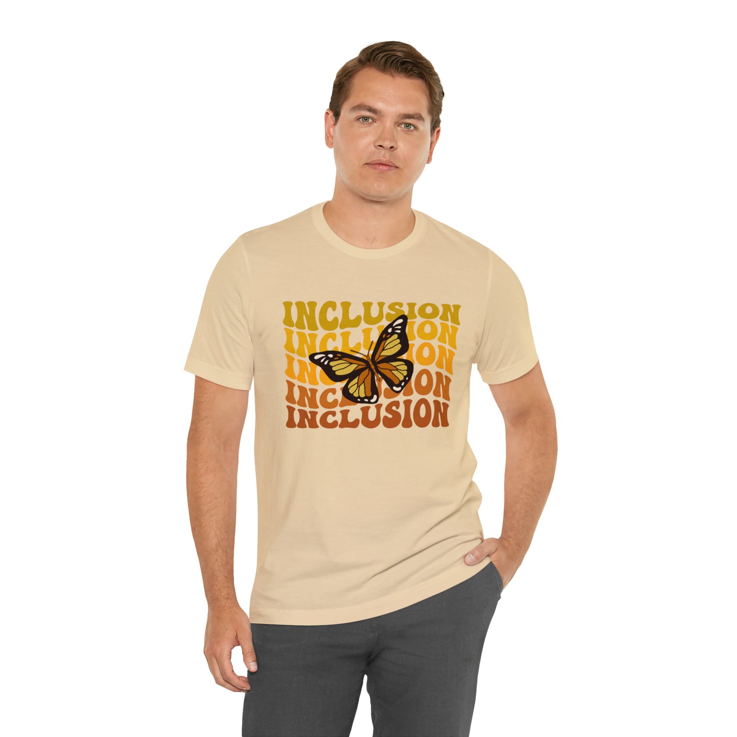 Inclusion shirt, SPED Teacher Tee, SLP Teacher Shirt, Choose To Include Shirt, Sped Teacher Gift, Special Education Teacher Shirts, T754