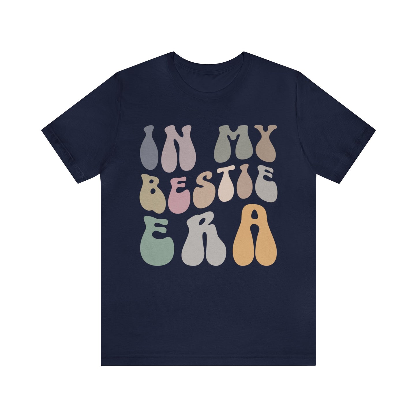 In My Bestie Era Shirt, Gift for Best Friend, BFF Shirt for Women, Friendship Gift, Best Friends Forever Shirt, Matching Bestie Shirt, T1425