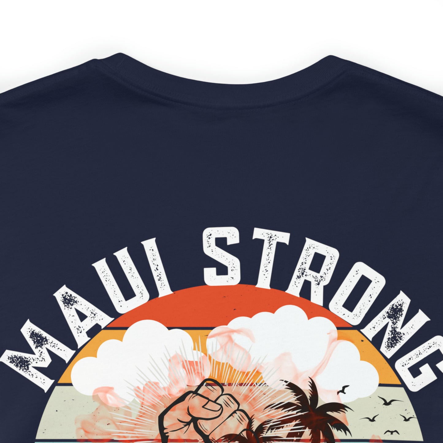 Maui Strong Shirt, All Profits will be Donated, Support for Hawaii Fire Victims, Maui Wildfire Relief, Hawaii Fires, Lahaina Fires, T615