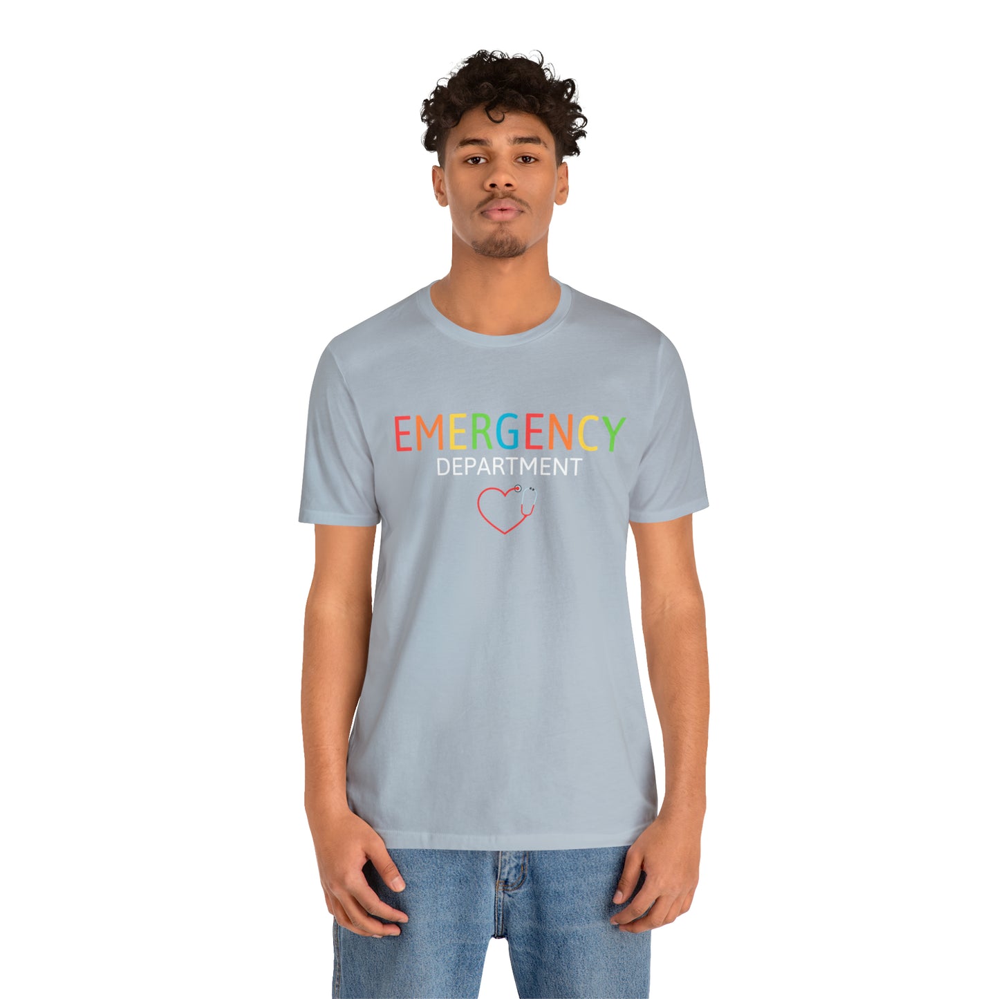 Emergency Department Medical Assistant ER Nurse Shirt, T163
