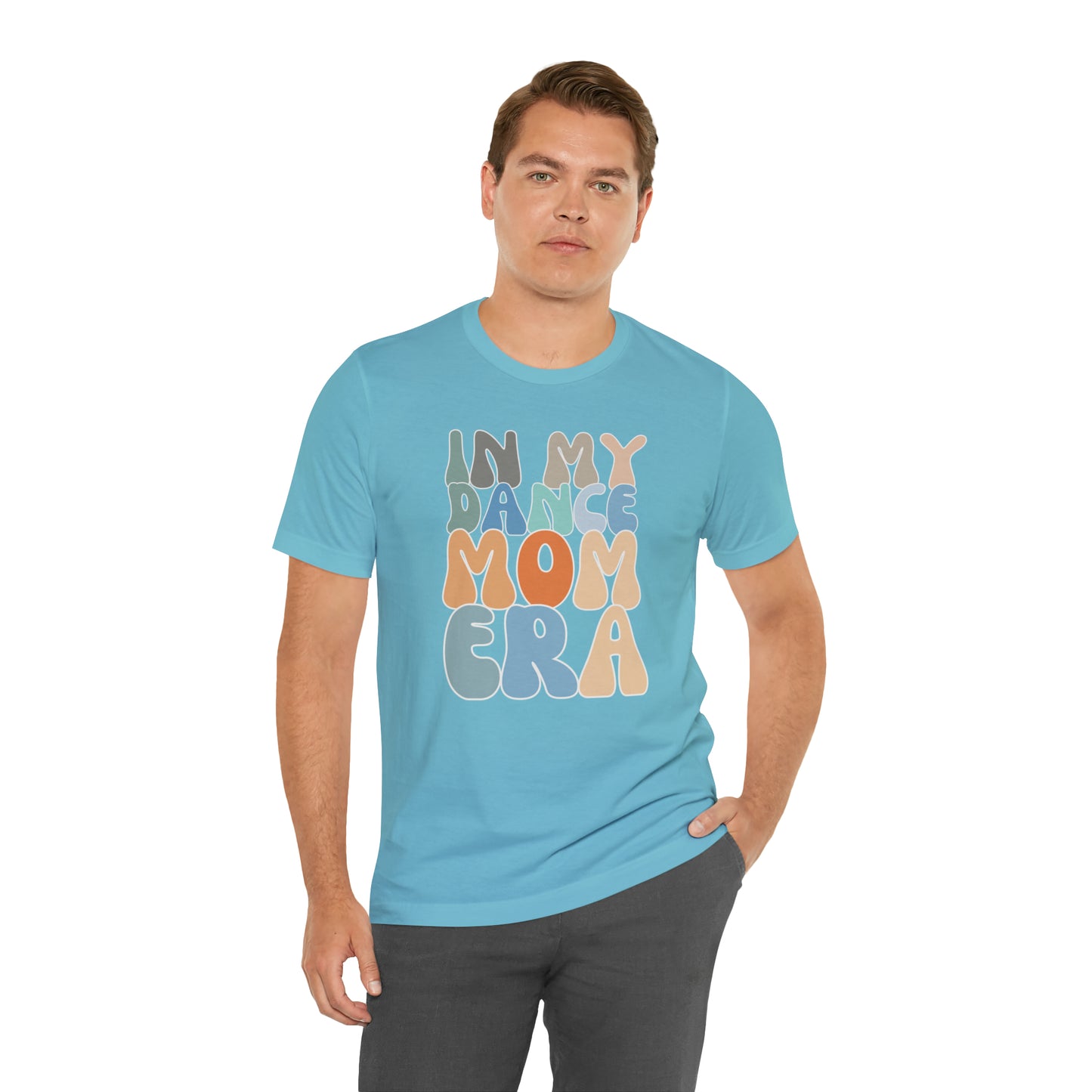 Dancer Shirt for Mom, In My Dance Mom Era Shirt, Dancing Master Shirt, Shirt for Dancer, T368