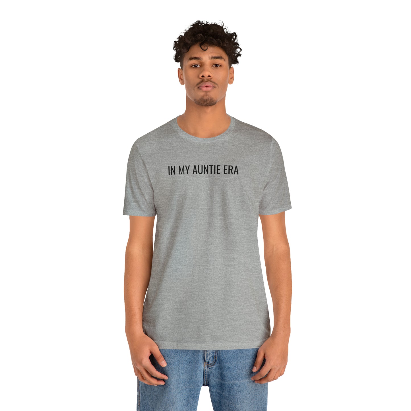 In My Auntie Era Shirt, Concert Shirt for Aunt, Gift for Aunts, Concert Shirt for Aunt, Aunt Gift from Niece, Cool Aunt Shirt, T506