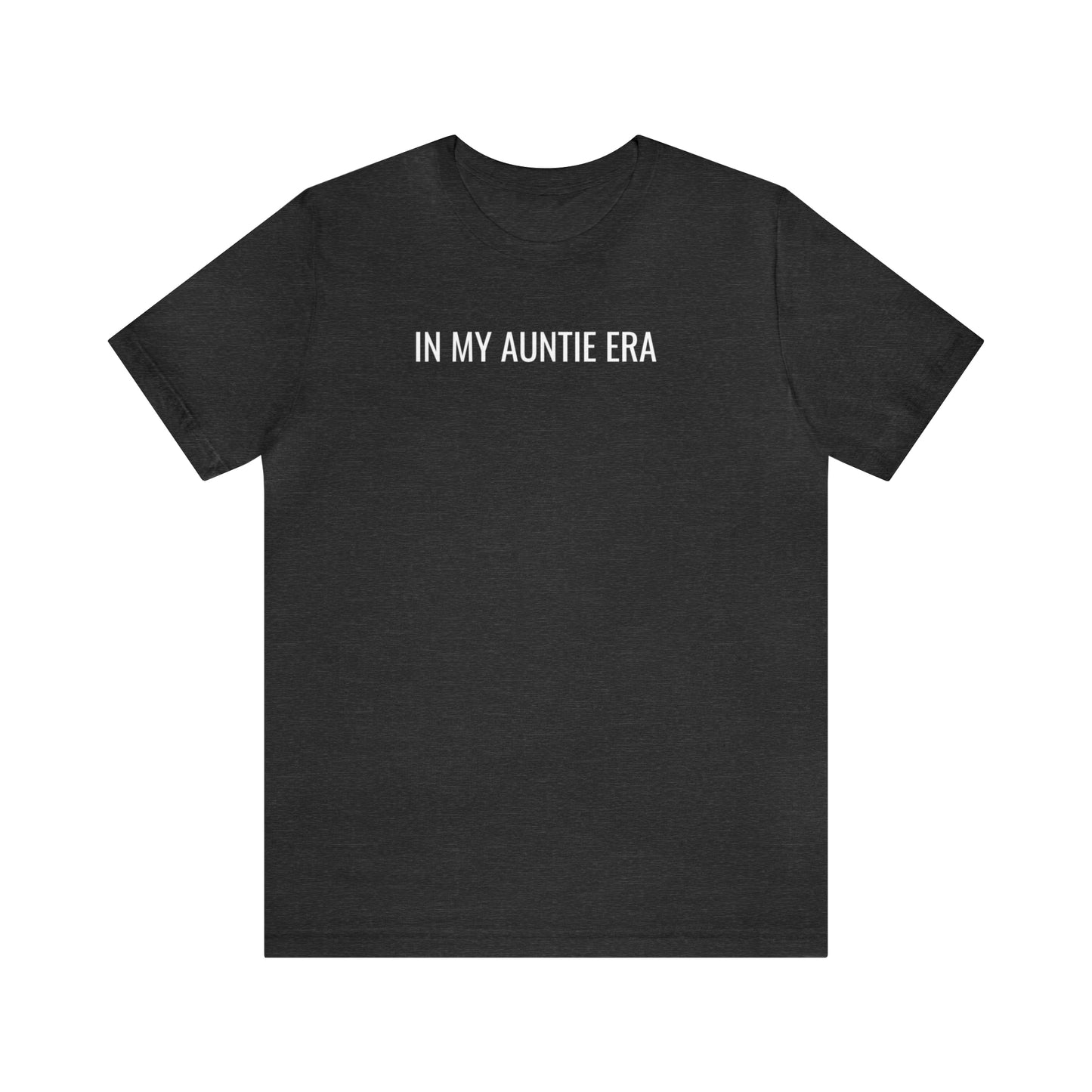 In My Auntie Era Shirt, Concert Shirt for Aunt, Gift for Aunts, Concert Shirt for Aunt, Aunt Gift from Niece, Cool Aunt Shirt, T506
