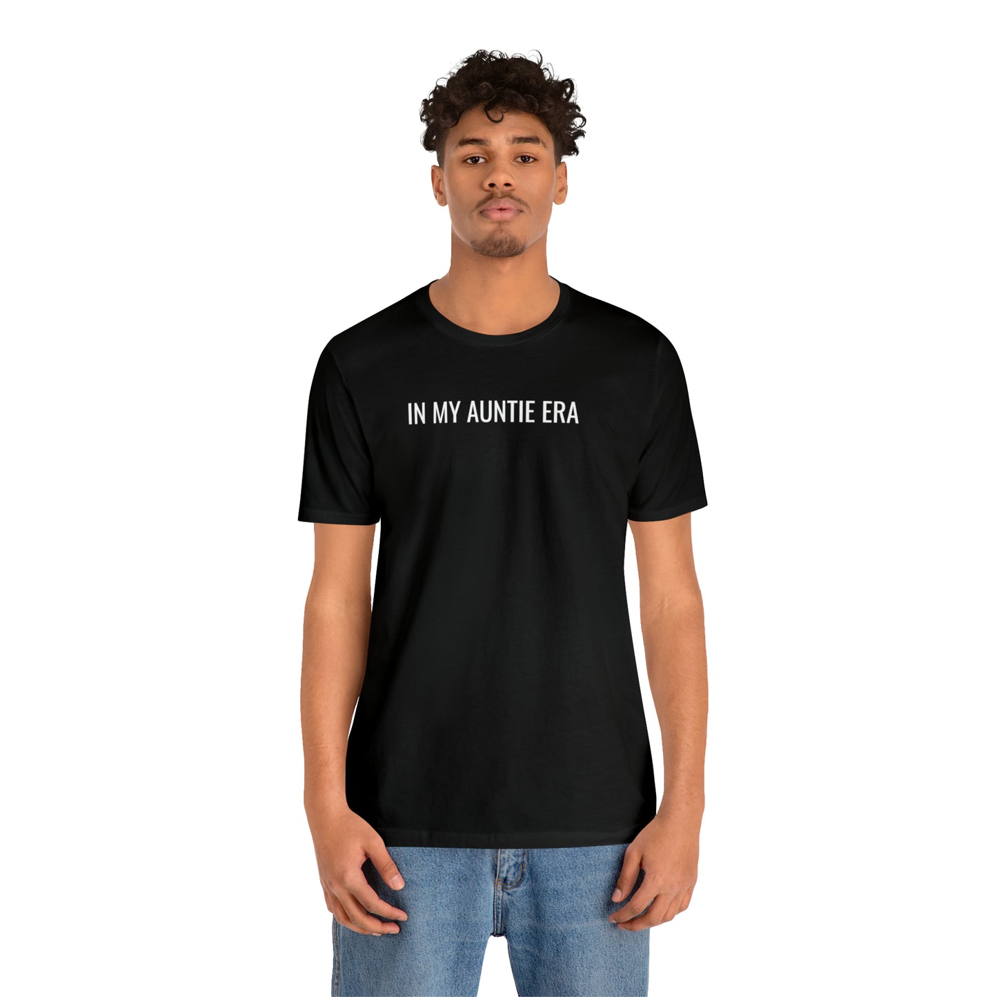 In My Auntie Era Shirt, Concert Shirt for Aunt, Gift for Aunts, Concert Shirt for Aunt, Aunt Gift from Niece, Cool Aunt Shirt, T506