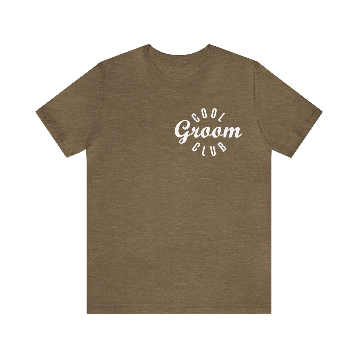 Cool Groom Club Shirt for Men, Future Groom Bachelorette Shirt , Gift for Groom Future, T shirt for Groom to Be, Gift for Groom to be, T1363