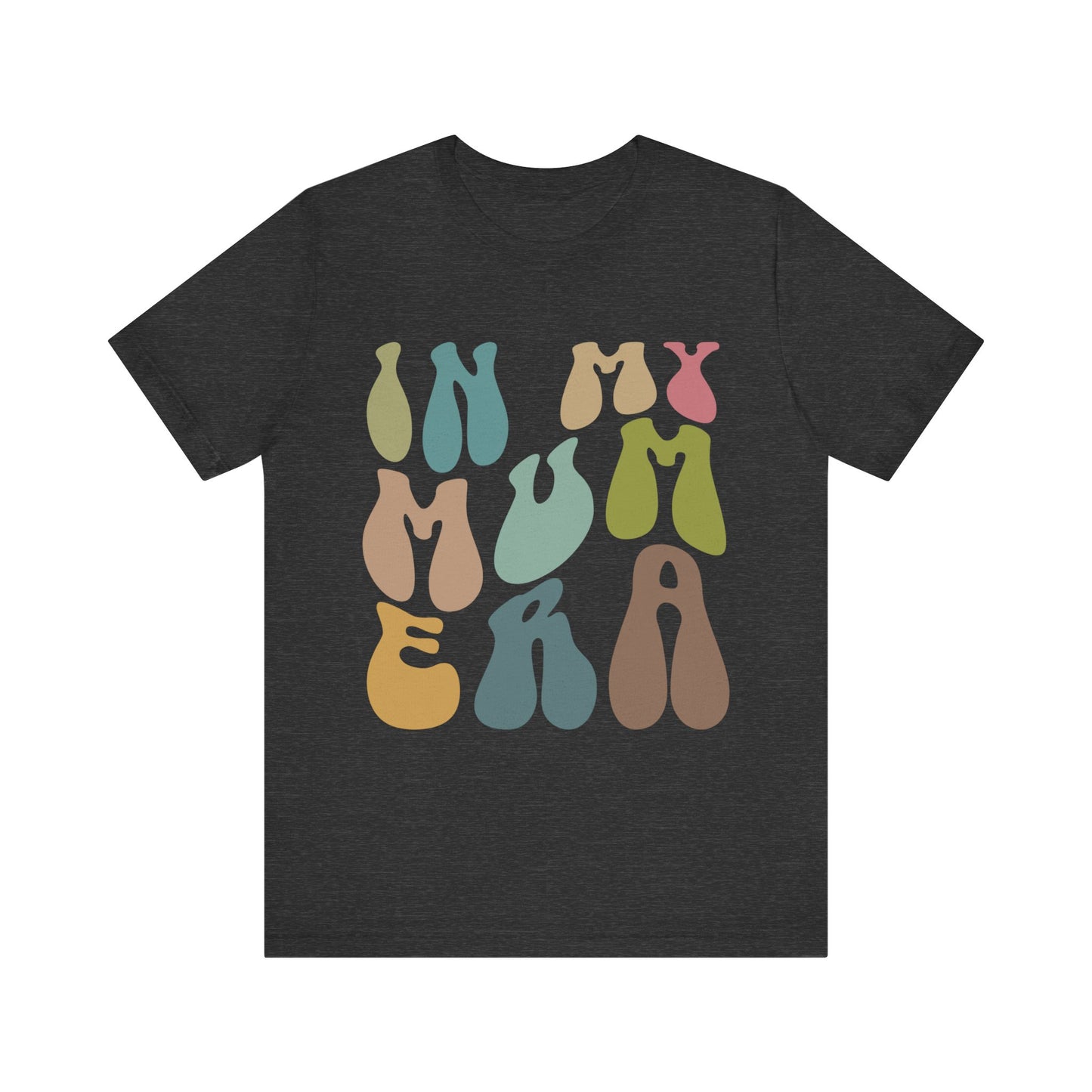 In My Mama Era Shirt, In My Mom Era, Mama T shirt, Mama Crewneck, Mama Shirt, Mom Shirt, Eras Shirt, New Mom T shirt, T1094