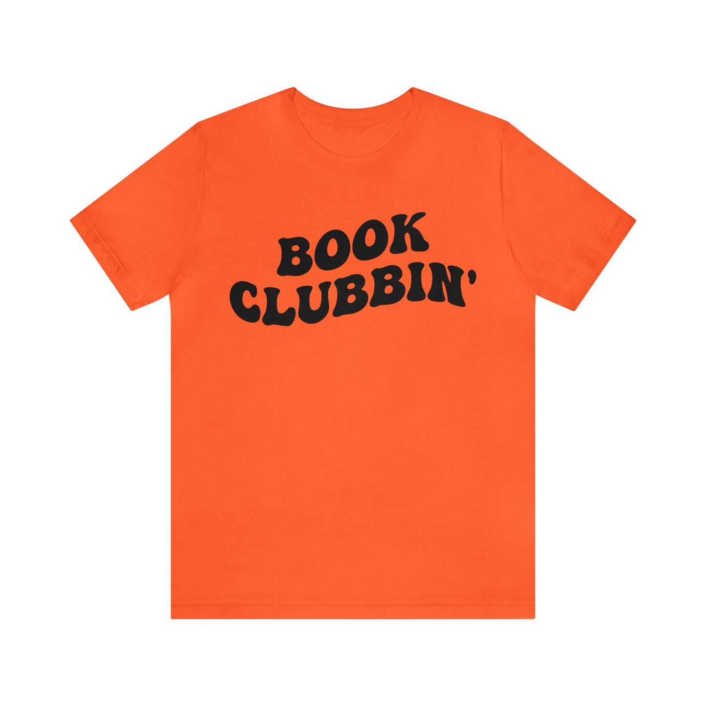 Book Clubbin' Shirt, Librarian Shirt for Bibliophile, Shirt for Teacher, Book Lovers Club Shirt, Book Nerd Shirt, Bookworm Gift, T1170