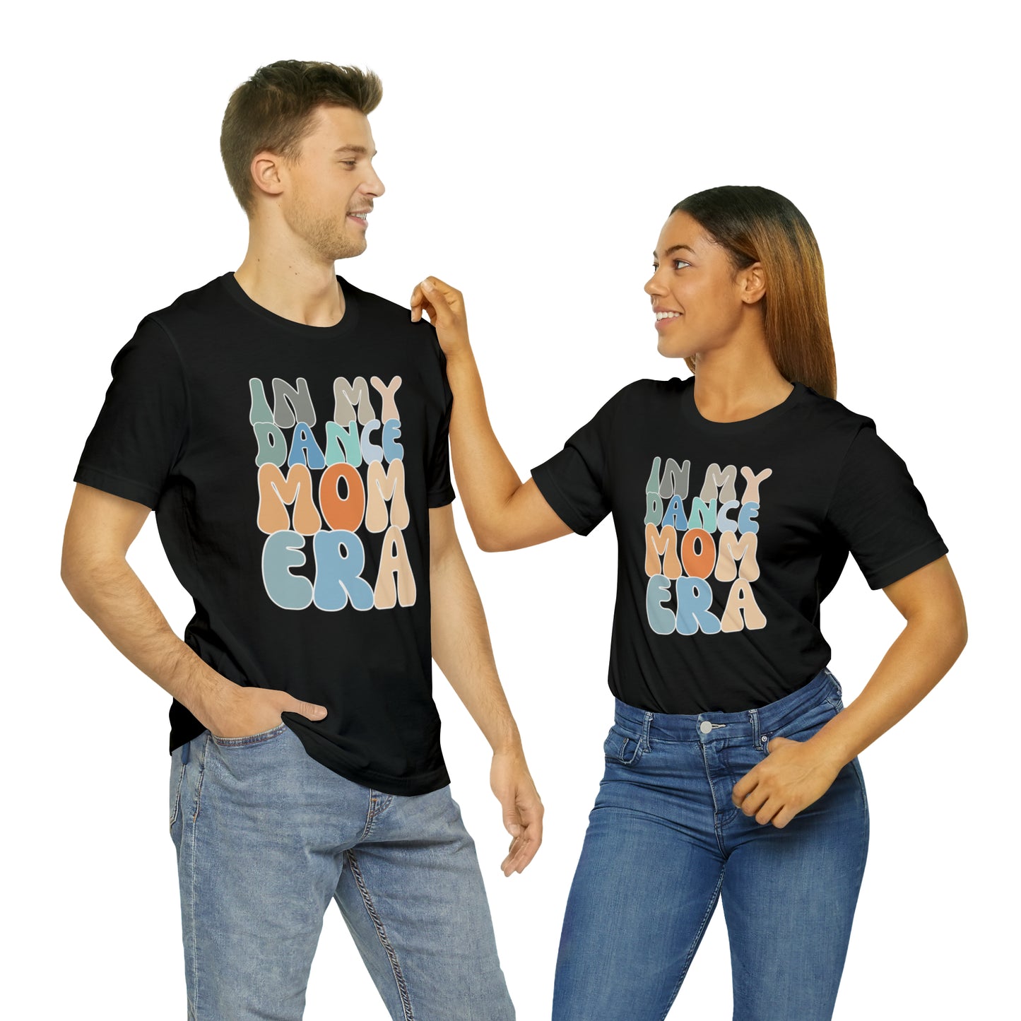 Dancer Shirt for Mom, In My Dance Mom Era Shirt, Dancing Master Shirt, Shirt for Dancer, T368
