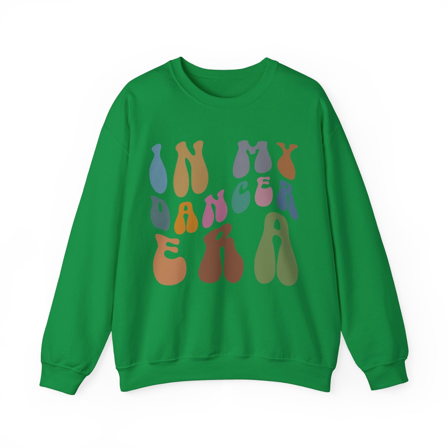 In My Dancer Era Sweatshirt, Gift for Dance Instructor, Dancing Master Sweatshirt, Dance Day Sweatshirt for Dancer, S1120