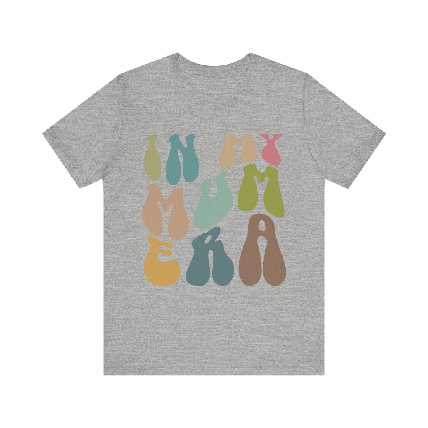 In My Mama Era Shirt, In My Mom Era, Mama T shirt, Mama Crewneck, Mama Shirt, Mom Shirt, Eras Shirt, New Mom T shirt, T1094