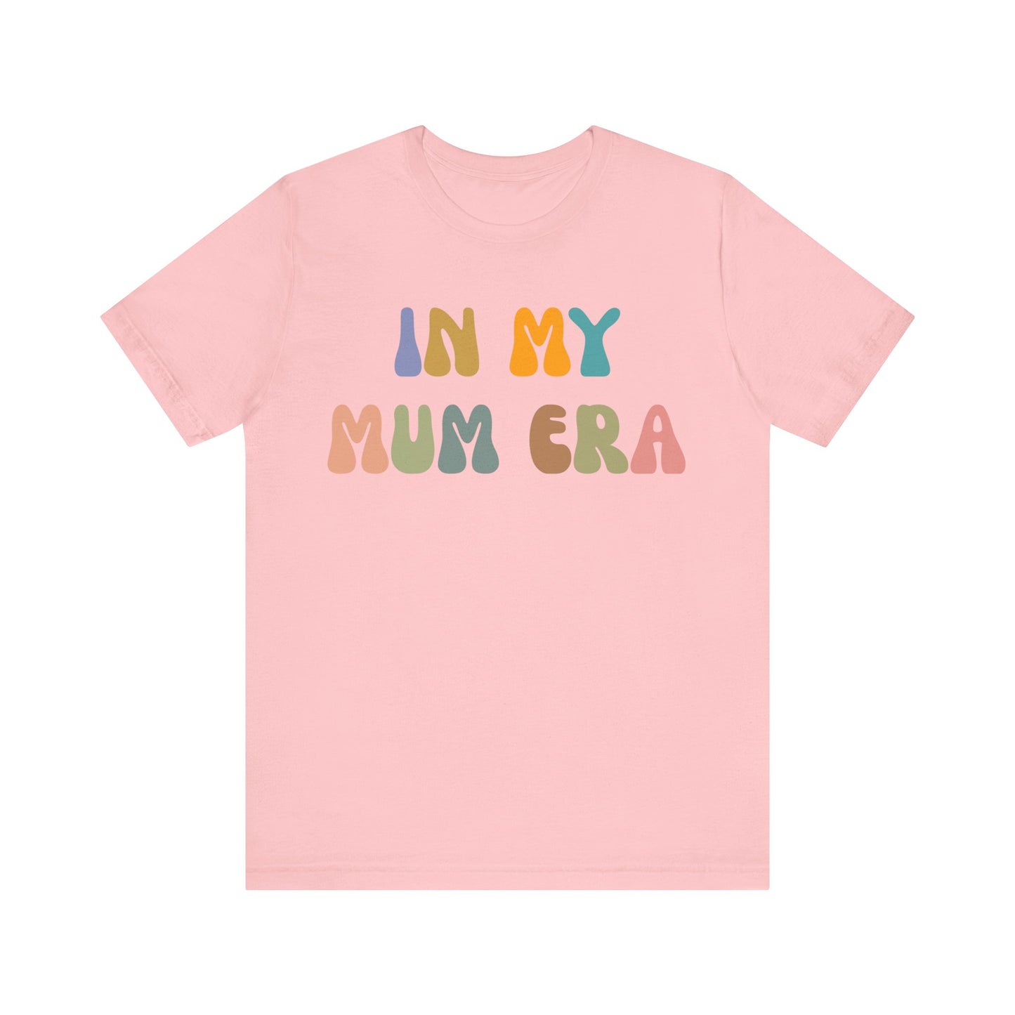In My Mama Era Shirt, In My Mom Era, Mama T shirt, Mama Crewneck, Mama Shirt, Mom Shirt, Eras Shirt, New Mom T shirt, T1093