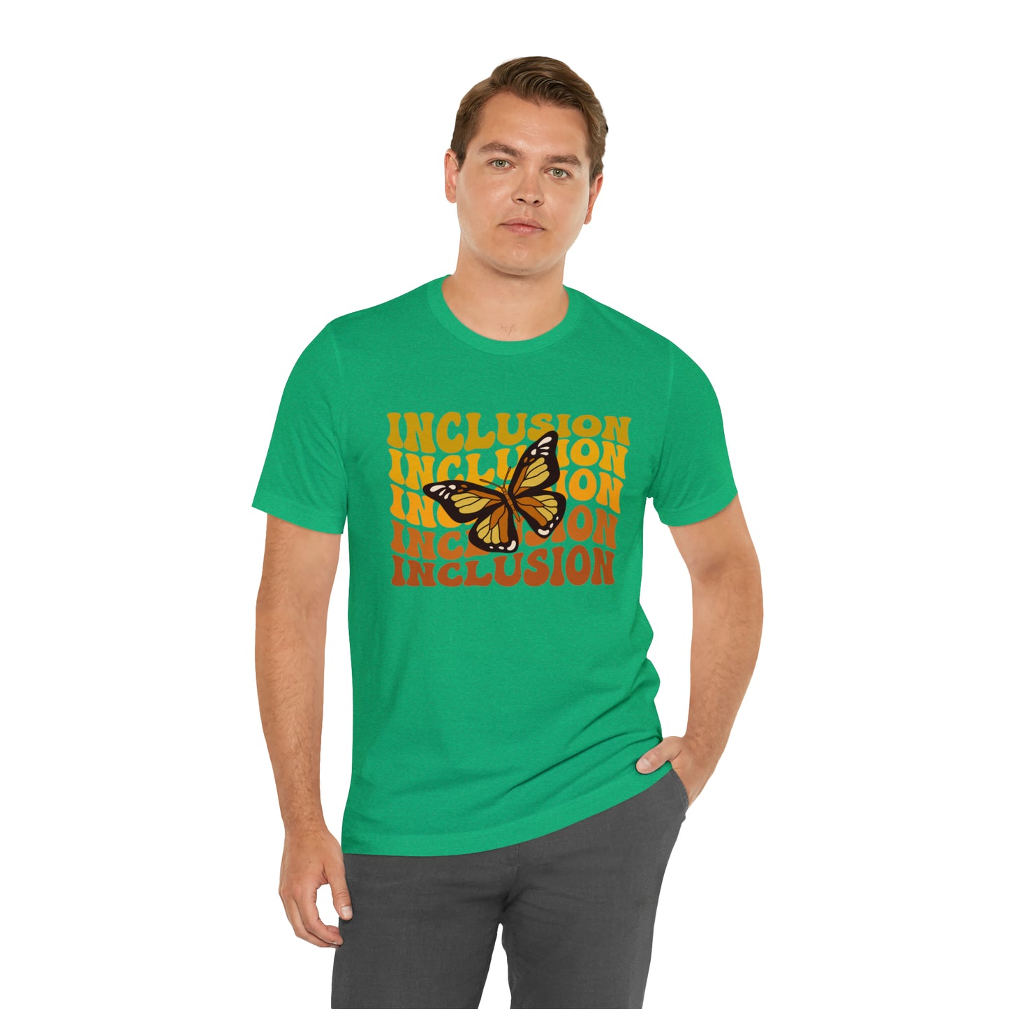 Inclusion shirt, SPED Teacher Tee, SLP Teacher Shirt, Choose To Include Shirt, Sped Teacher Gift, Special Education Teacher Shirts, T754