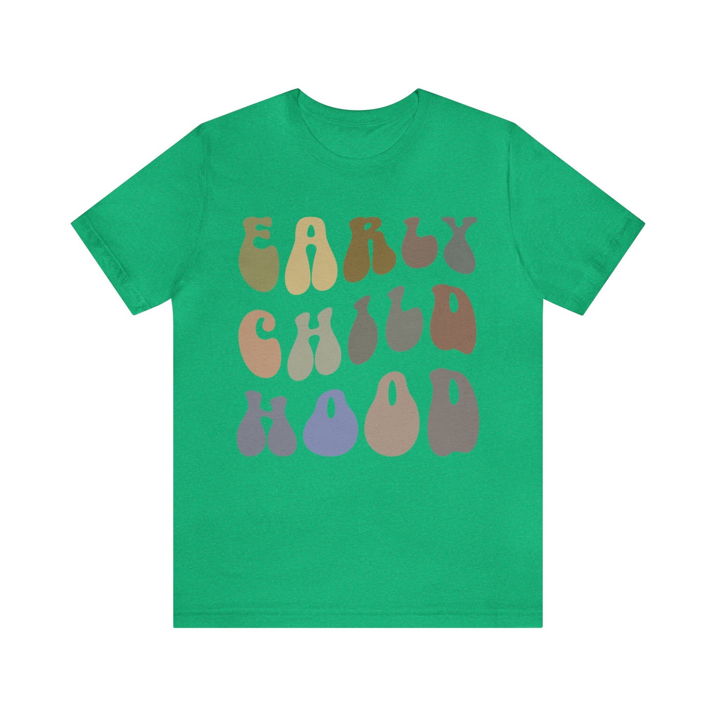 Early Childhood Educator Shirt, Back To School Shirt, Preschool Teacher Shirt, Preschool Shirt, First Day of School Shirt, T1281