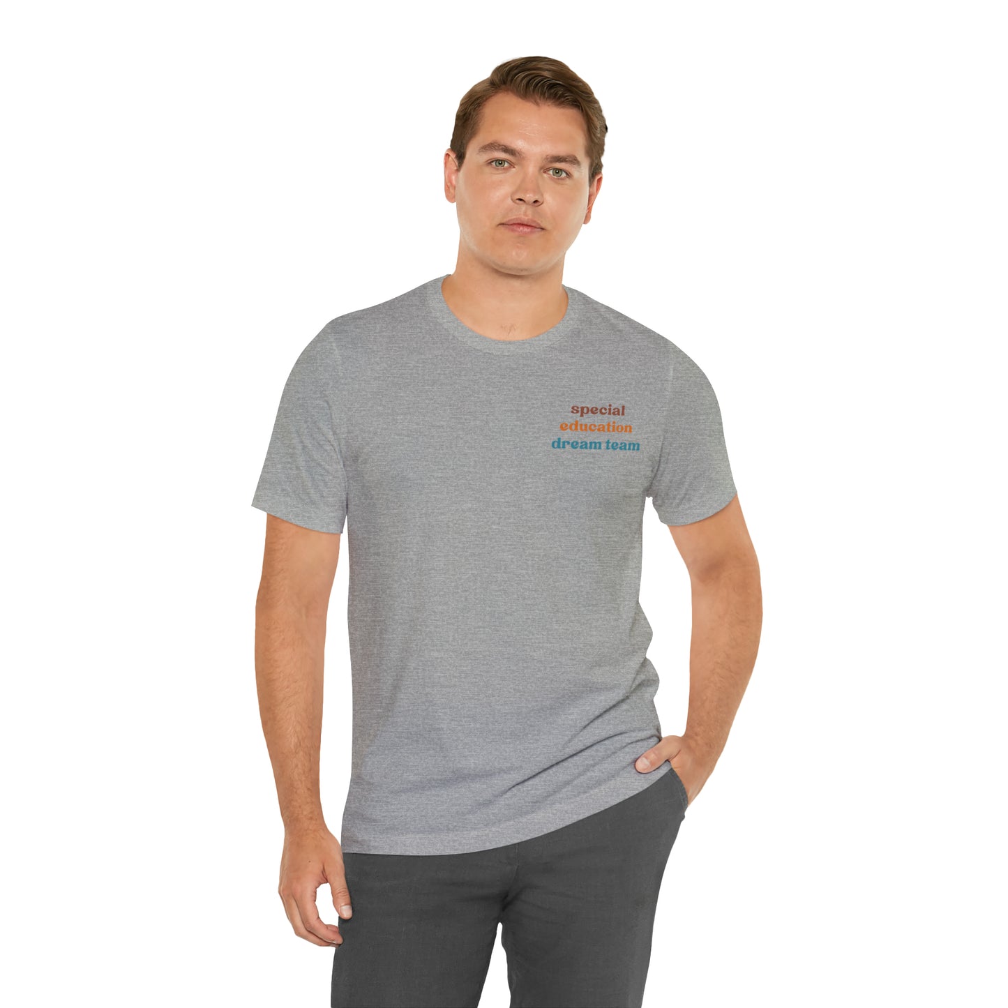 Special Education Dream Team Shirt, Cute SPED Teacher Shirt, Teacher Appreciation Shirt, Best Teacher Shirt, T580