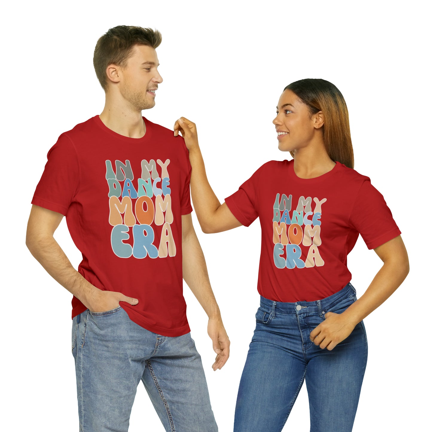 Dancer Shirt for Mom, In My Dance Mom Era Shirt, Dancing Master Shirt, Shirt for Dancer, T368