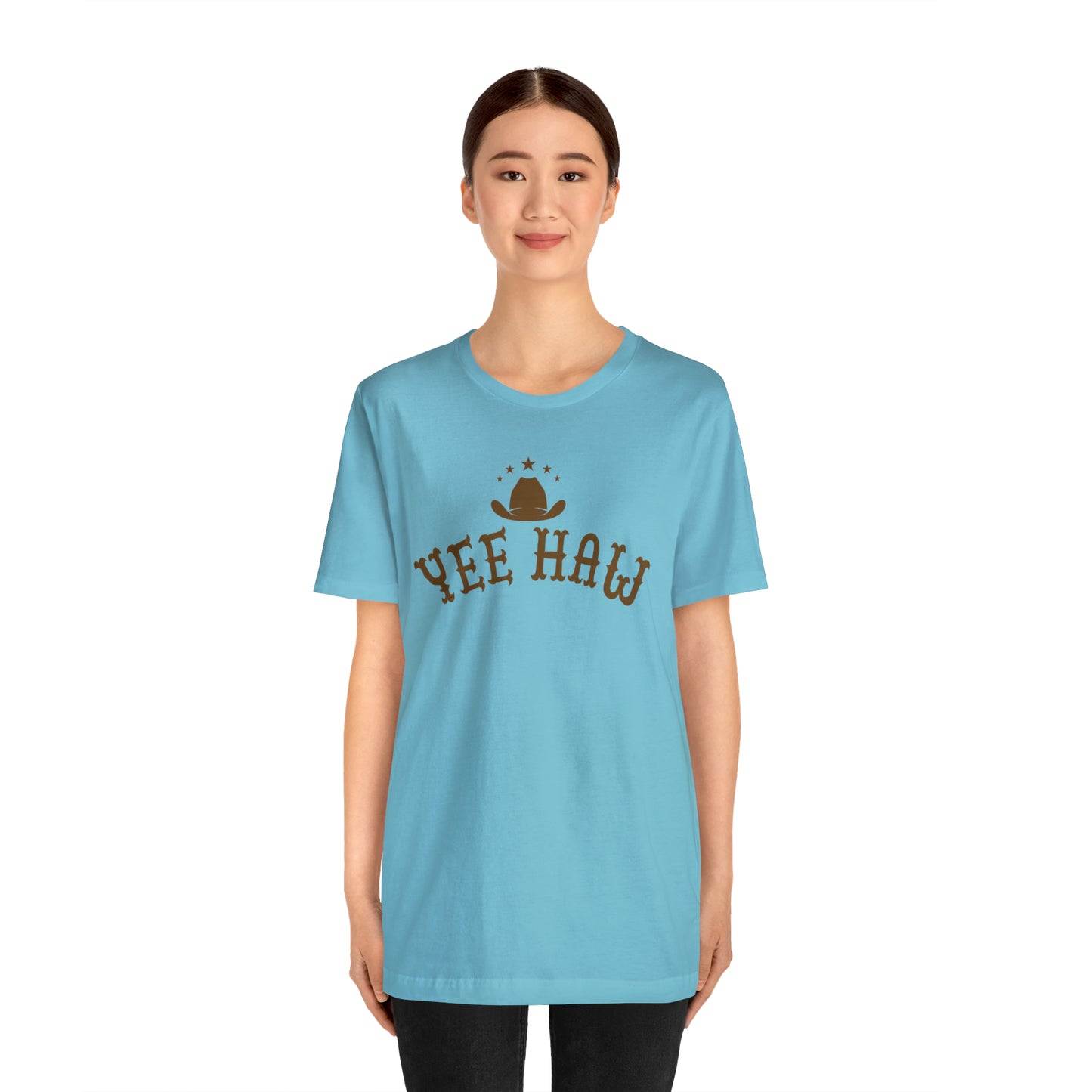 Western Cowgirl Shirt,Vintage Yeehaw Shirt, Howdy Shirt, Cowgirl Shirt,Graphic Yeehaw Shirt, Western Clothing, T485