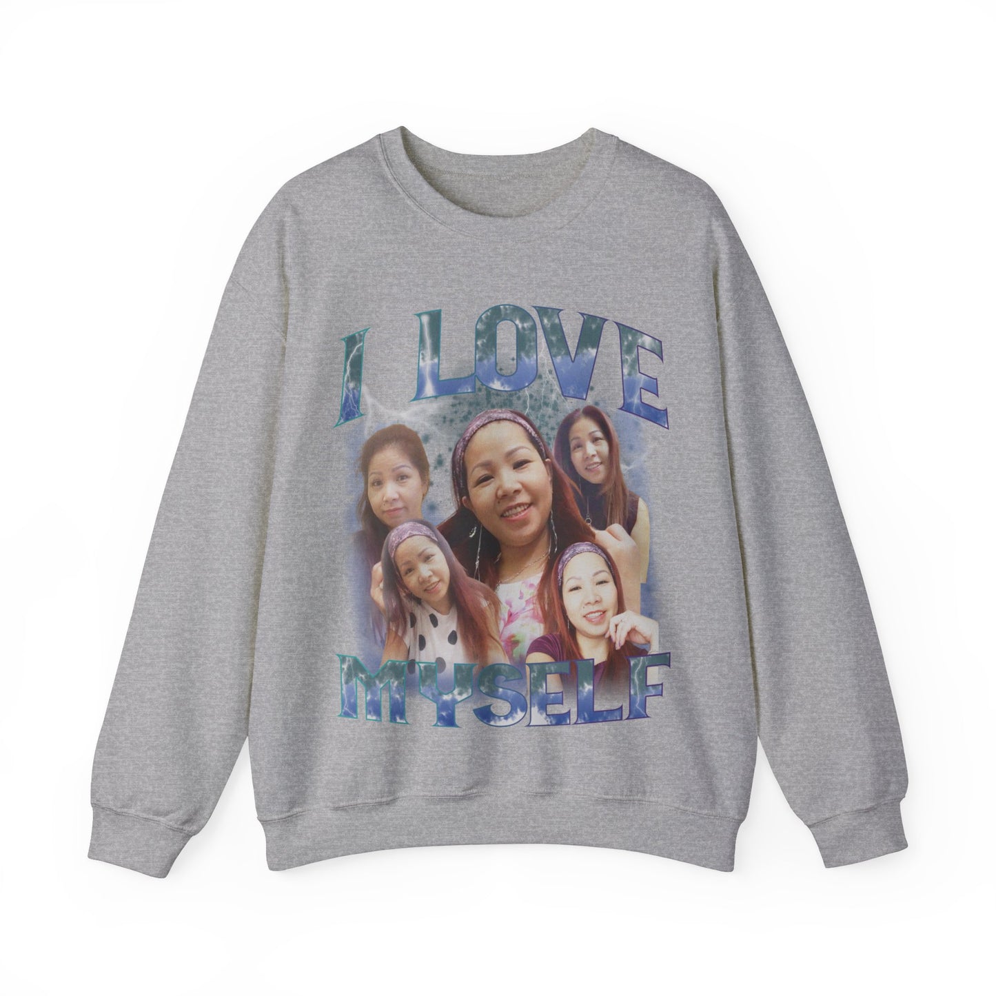 Custom I Love Myself Sweatshirt, Custom Bootleg Rap Tee, I Can Buy Myself Sweatshirt, Personalized Vintage Bootleg Sweatshirt, S1446