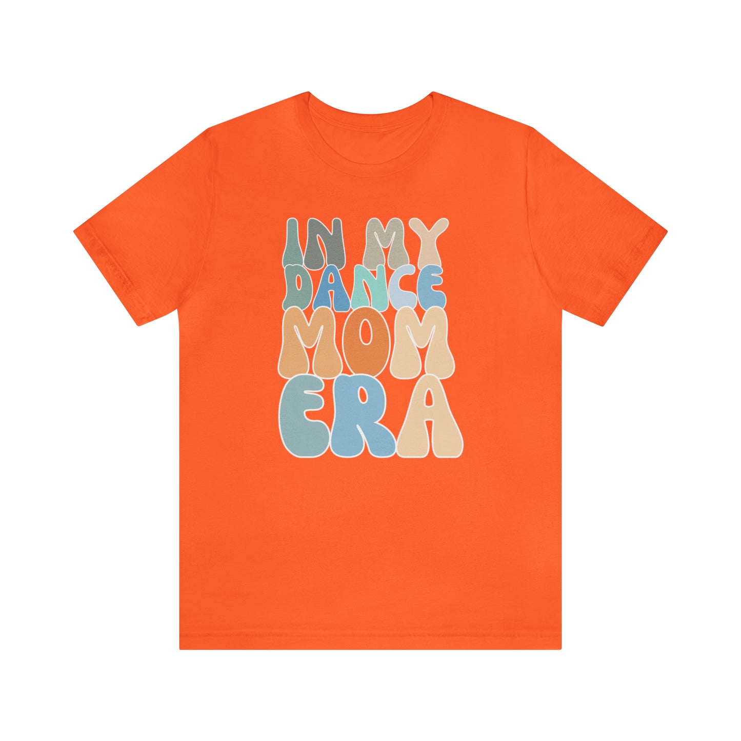 Dancer Shirt for Mom, In My Dance Mom Era Shirt, Dancing Master Shirt, Shirt for Dancer, T368