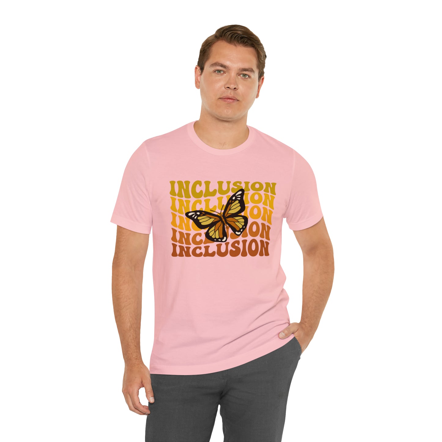 Inclusion shirt, SPED Teacher Tee, SLP Teacher Shirt, Choose To Include Shirt, Sped Teacher Gift, Special Education Teacher Shirts, T754