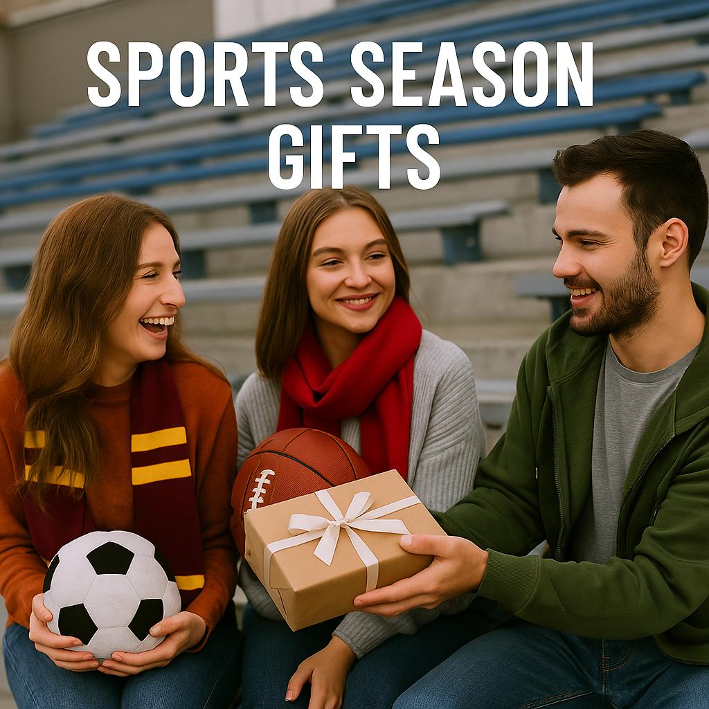Sports Season Gifts collection