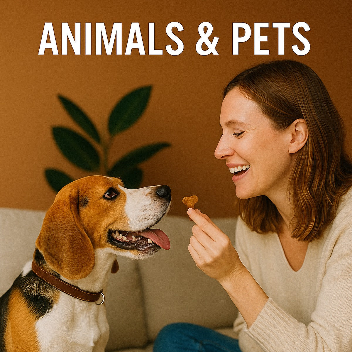 Animals & Pets collection