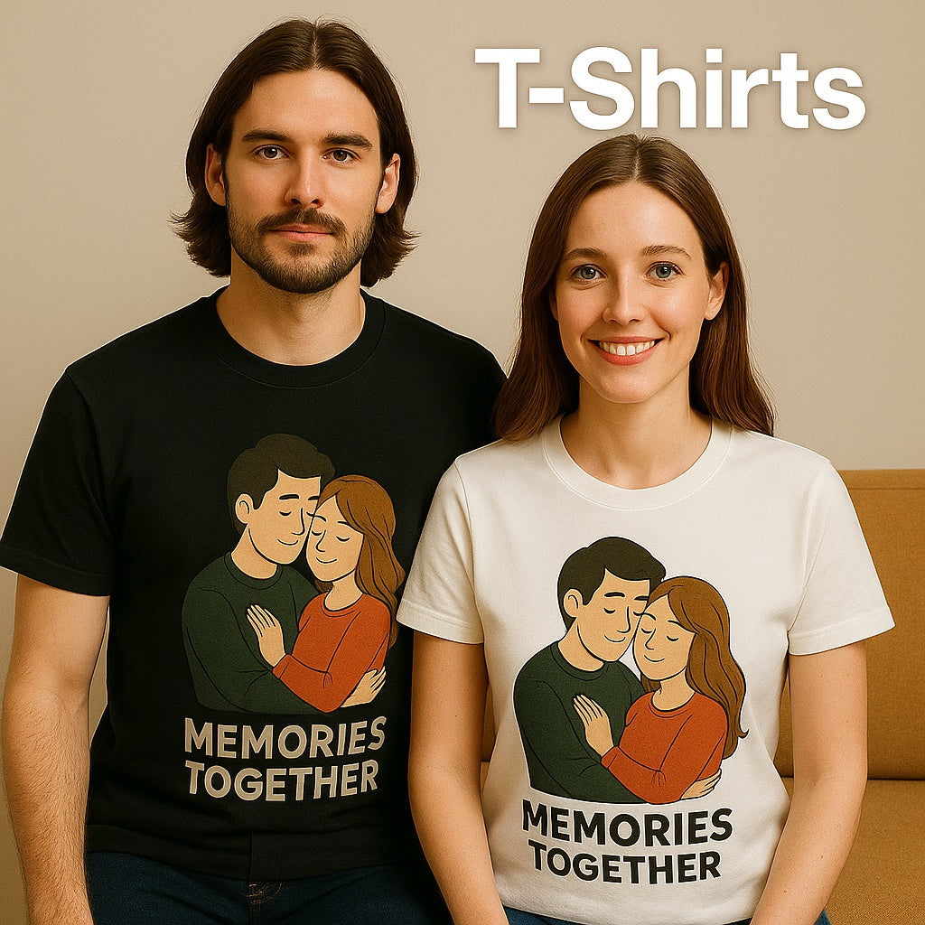 T-Shirts collection