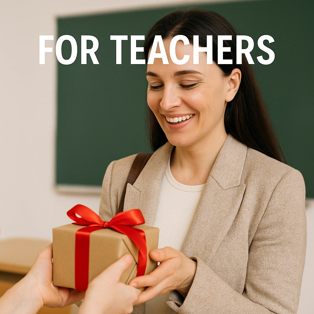 For Teachers collection