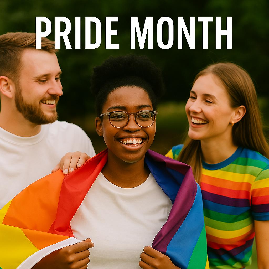 Pride Month collection