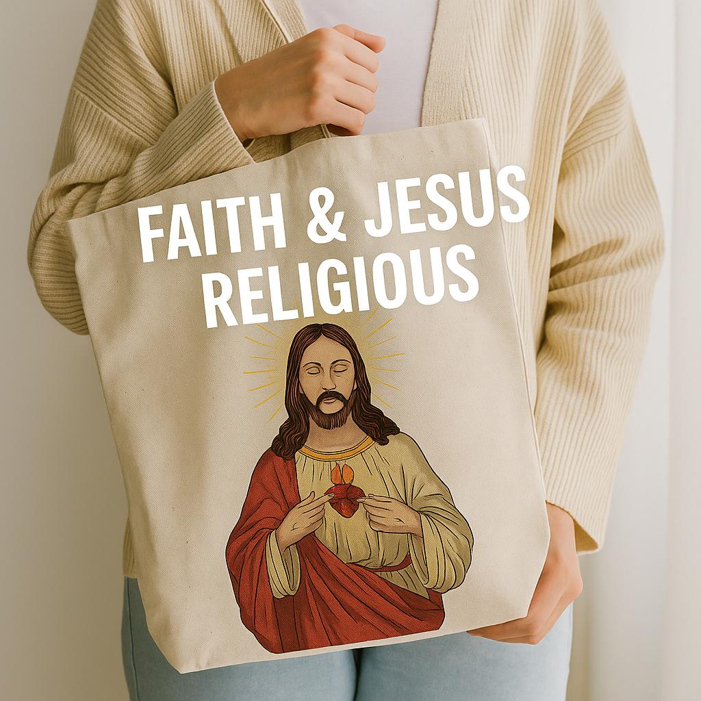 Faith & Jesus / Religious collection