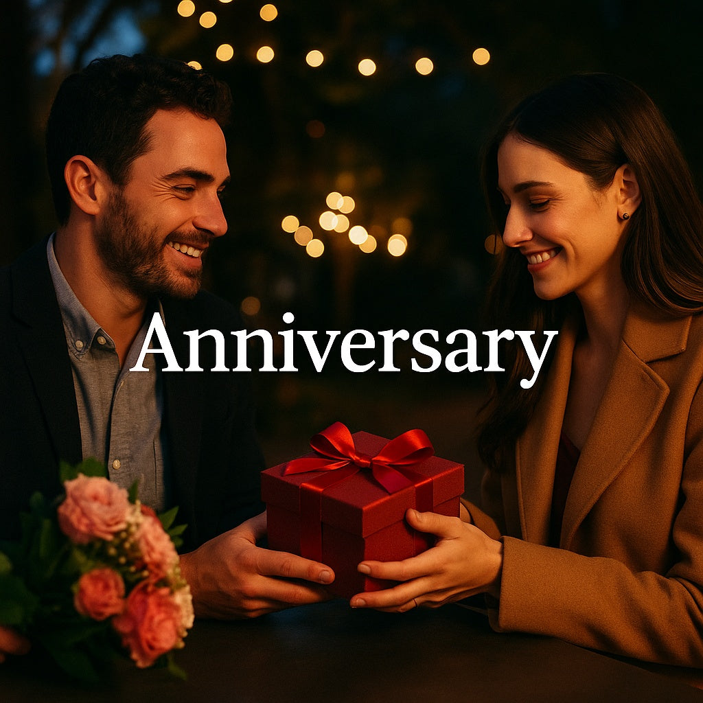 Anniversary collection