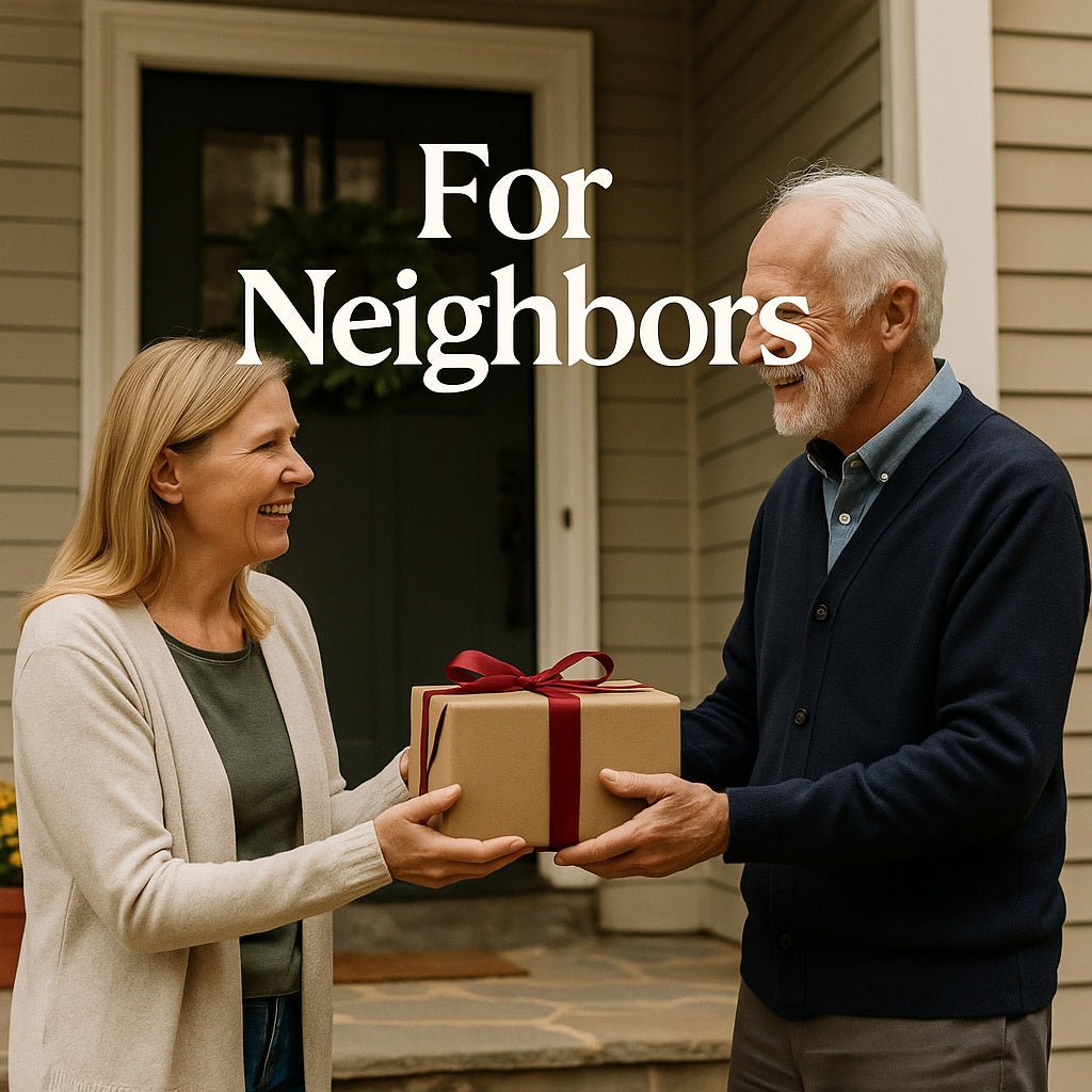 For Neighbors collection