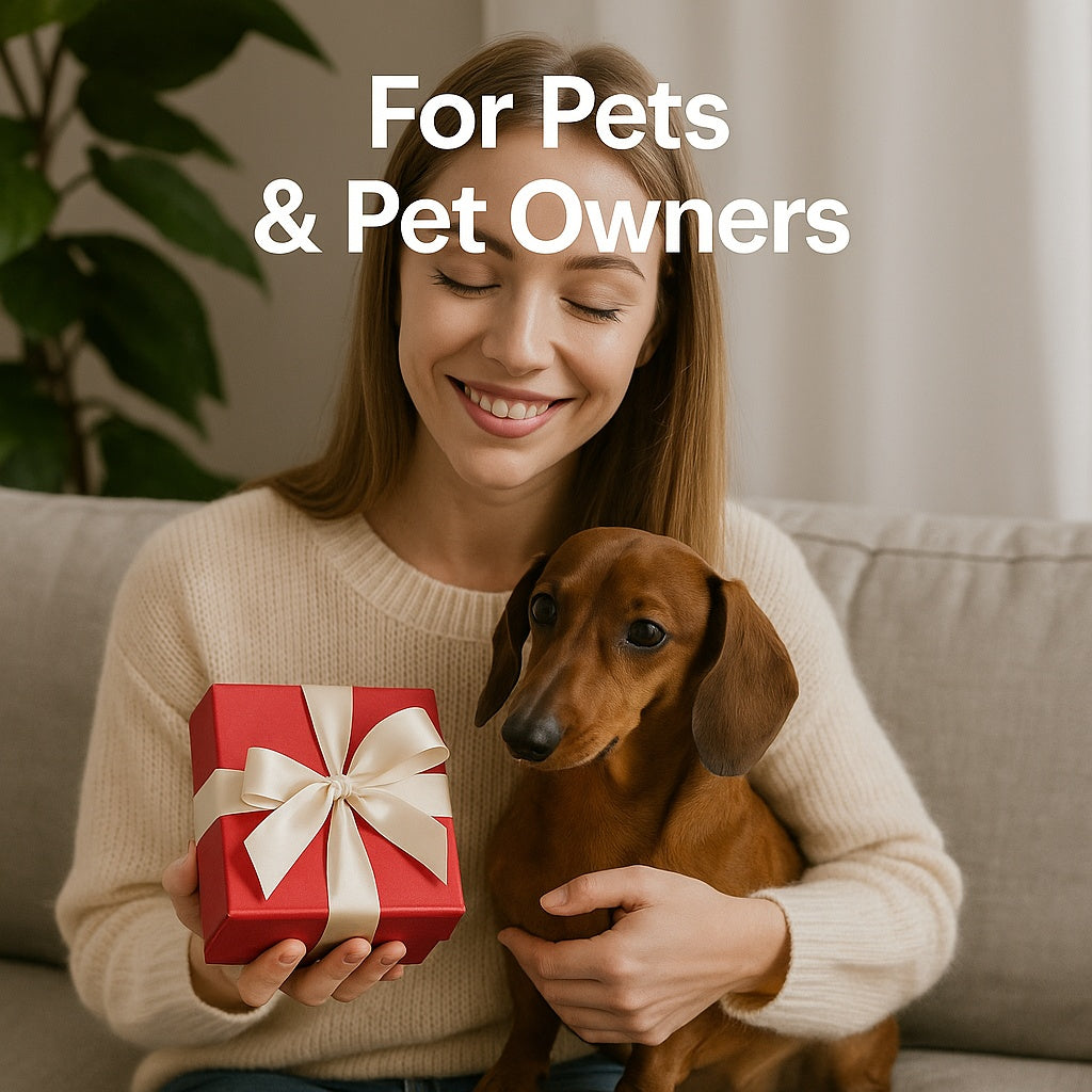 For Pets & Pet Owners collection