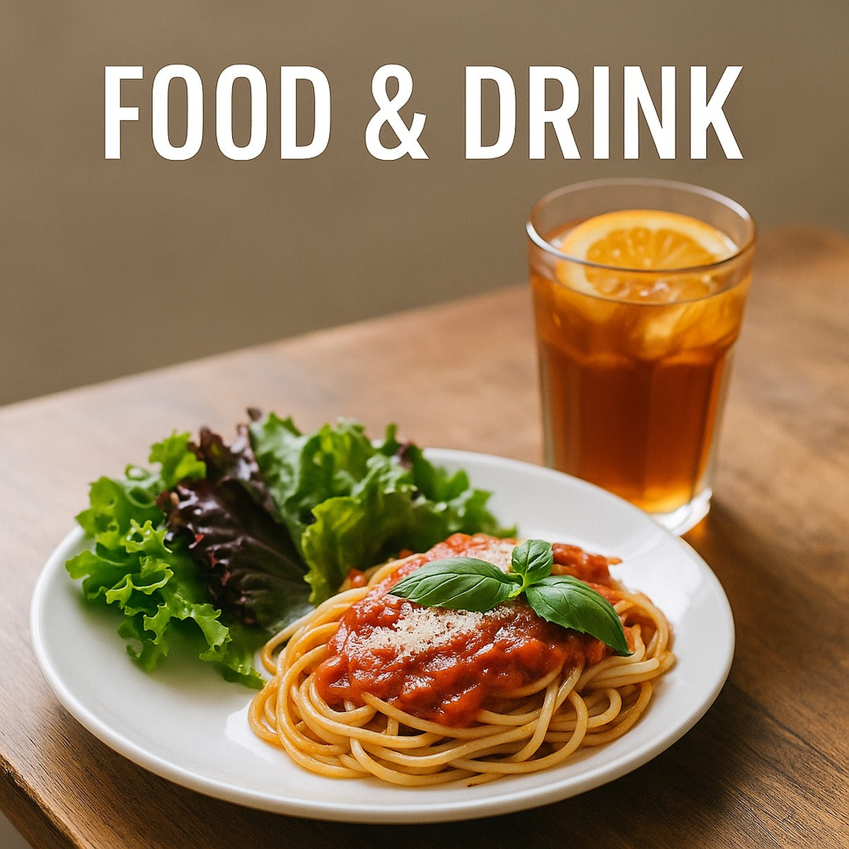 Food & Drink collection