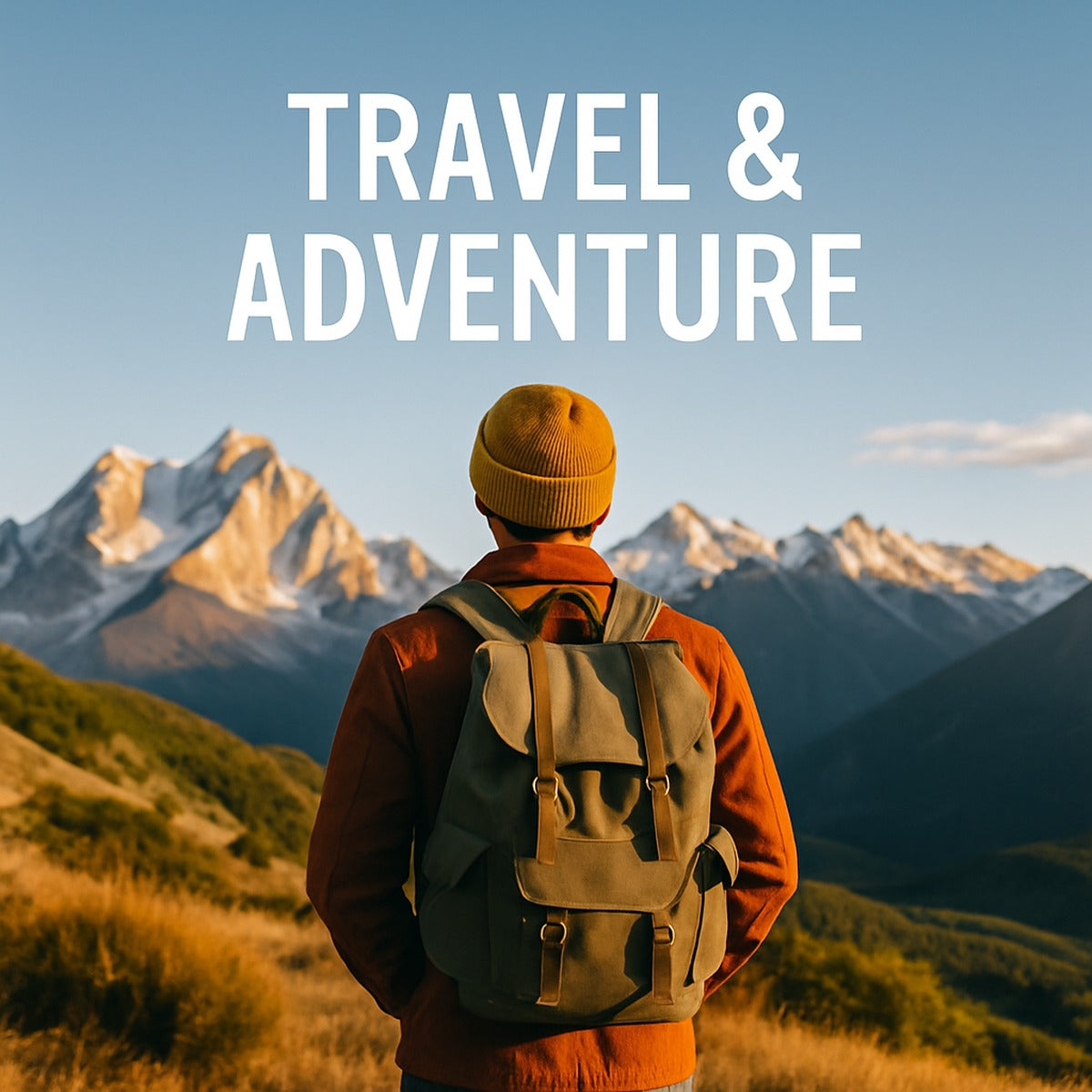 Travel & Adventure collection