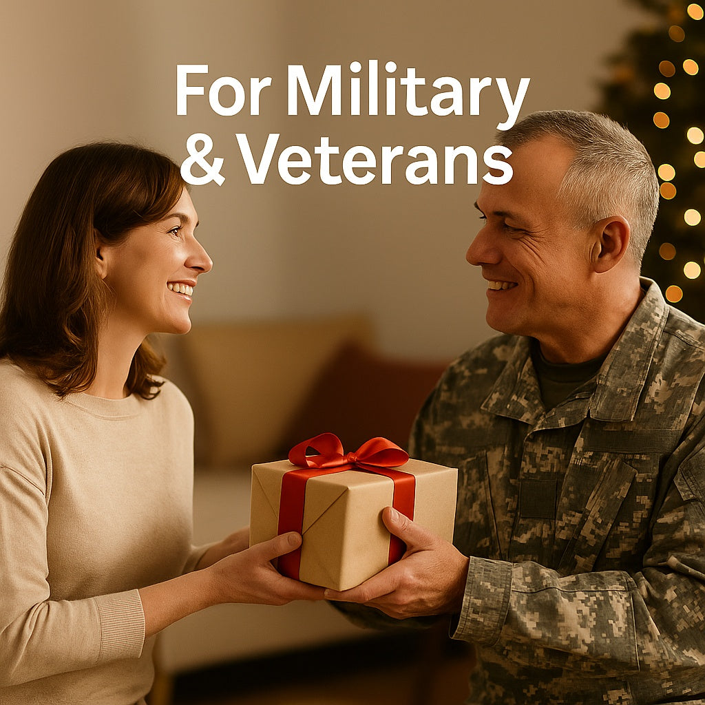 For Military & Veterans collection