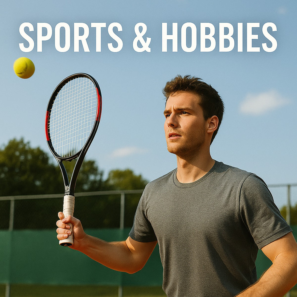 Sports & Hobbies collection