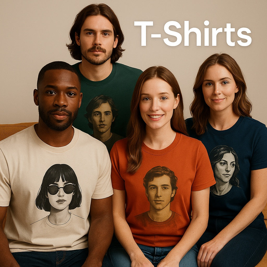 T-Shirts collection