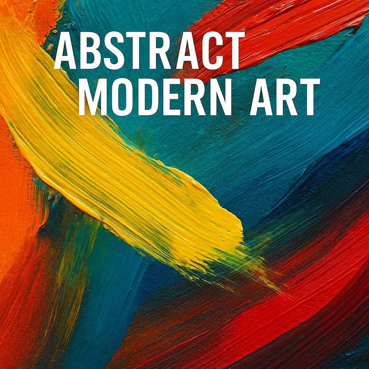 Abstract / Modern Art collection