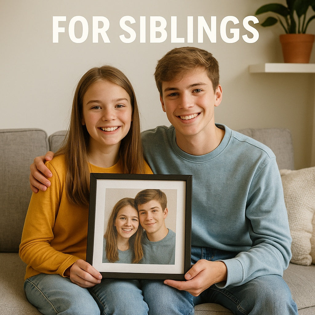 For Siblings collection
