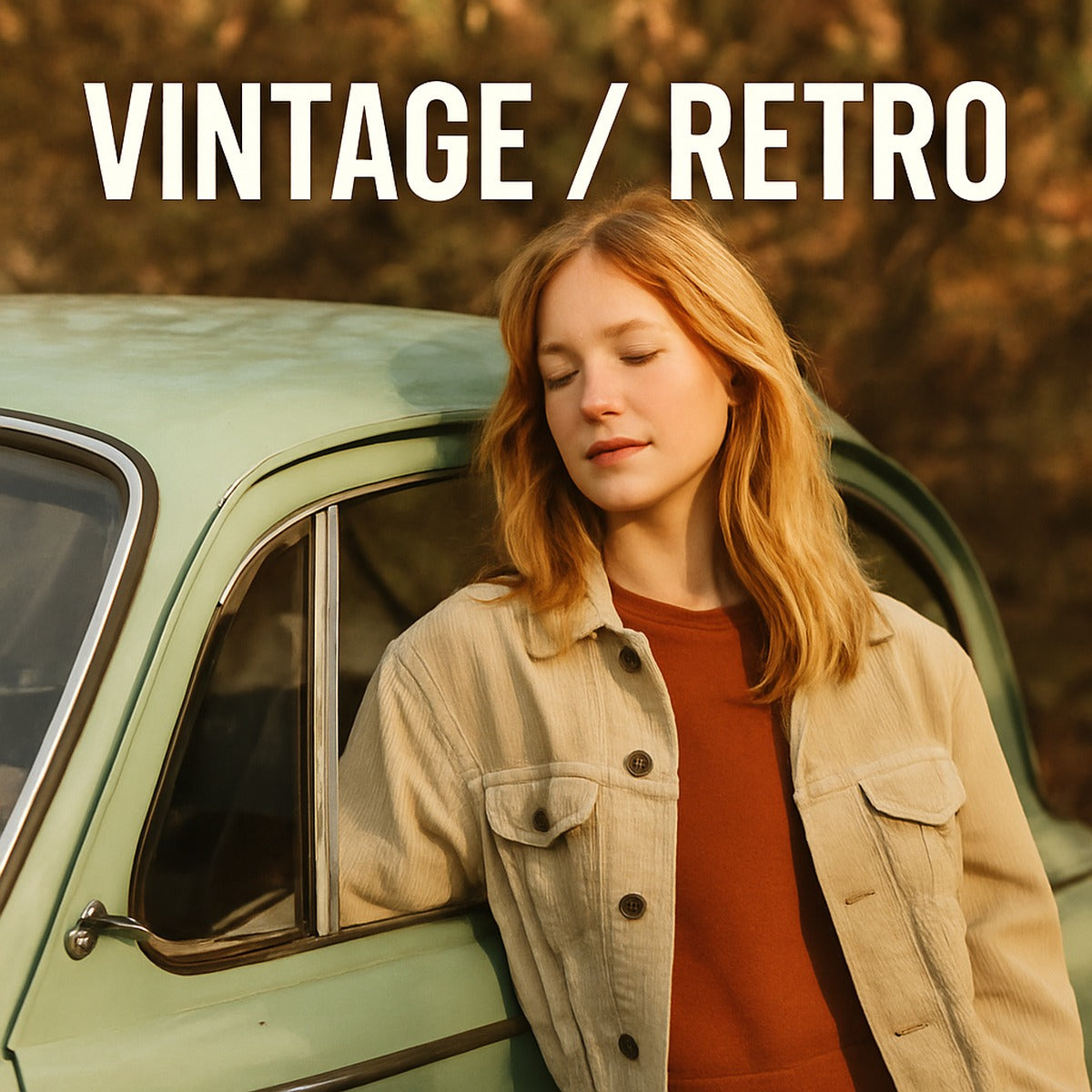 Vintage / Retro collection